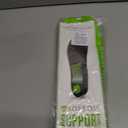 Sof Sole Unisex-Adult Plantar Fascia Support Full-Length Gel Shoe Insert (Women's 5-11, Black)