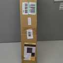 UNISHADES Cordless Bamboo Roman Shades for Windows, Blinds Size (21.5" W 64" H) Colour (Highfield Teak)