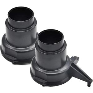 EZ SPARES 2Pcs Replacement for Kirby Vacuum Hose End Generation 5 5 AT-210097R Attachments