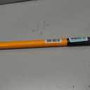 Nohovu Trench Shovel for Digging, 4-Inch Trench Shovel, Heavy Duty Trenching Shovel with Fiberglass Handle, 56 Inches