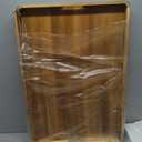 Hanobe Noodle Board Stove Cover: Wood Stove Top Boards with Handles for Electric Gas