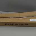 Over The Table Rod Stand with Clamps, Gold Metal Table Arch Adjustable 38"-47" Tall 34"-102" Length, Table Balloon Arch for Wedding, Anniversary, Birthday, Party, Christmas Decoration