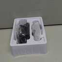 H8 64GB 4K Thumb Action Camera, Mini Body Cameras, Wearable Pocket Vlogging Camera, Multiple Accessory Mount Anywhere Small Portable Hands-Free Helmet Cam for Work, Cycling, Travel, Pet Walking (Black)