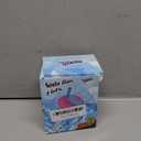 8 pack 8 color Soda Can Lids with Straws, Pop Can CoverReusable Silicone Straws Soda Can Covers,BPA-Free,Reusable Can Covers for soda,Coke,Beer,Juice,Beverage,Fits Standard Cans