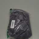 Xiaoxuemeng Womens Baggy Wide Leg Pants Casual Elastic Waisted Palazzo Harem Pants with Pockets (Large, Darkgrey)