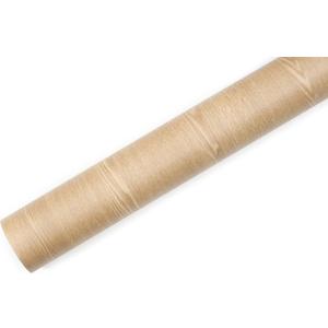 Peel and Stick PVC Faux Wood Self-Adhesive Wallpaper Covering Counter Top Shelf Liner DW104, Size: 39.3"W x 98.4"L