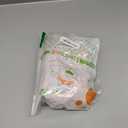 LovinPet Dog Recovery Suit for Large Medium Dogs - Full Coverage Dog's Bodysuit Wound Protective Surgical for Abdominal Wounds After Surgery Anti-Licking Cut-Out Design of Abdomen,Buttons,M (Yellow Pink)