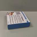 FIVETASCake Decorating kit for Beginners-52 Numbered Icing Tips with Pattern Chart,2 Flower Nails and 1 Coupler.Piping Tips Set with storage box. (55PCS)