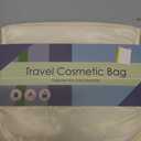 3 x Toiletry Bag Makeup Bag Travel Cosmetic Bags Toiletries Organizer Waterproof Storage Bathroom Hook Wash Pouch