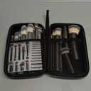 BS-MALL Makeup Brushes Set Pro  22 Pcs Foundation Concealer Blush Eyeshadow Brush with Portable Cosmetic Case for Travel & Events