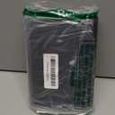 Pill Organizer 3 Times a Day, Fullicon Large Weekly Pill Case 7 Day, Daily Pill Box with 21 Compartments, Pill Dispenser Supplement Holder for Pills/Vitamin/Fish Oil - Black