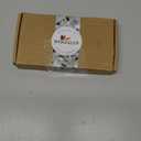 WOGOZAN Mini Picture Frame For Fujifilm instax Mini 13/12/11/SE/41/EVO Instant Camera and Polaroid 2.15 x 3.4 inches Film Photo, Can Be Used As Night Light Place 3 Photos