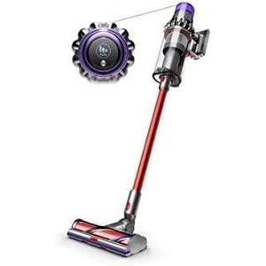 Dyson V11 Outsize Cordless Vacuum Cleaner, Nickel/Red