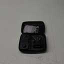 Cool Mini Drone with Camera for Kids Adults Beginners, 1080P FPV Camera Remote Control Drone for Kids with 3 Batteries, One-Click Take Off/Landing, Altitude Hold, Headless Mode, 360° Flips, 3-Gear Speeds , Emergency Stop, Toys Gifts for Kids 