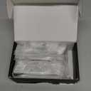 Asidrama 10 Pack 3.75 Inch(96mm) Matte Black Kitchen Cabinet Handles, Cabinet Pulls Kitchen Cabinet Hardware for Cupboard Drawer Pulls