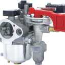 595318 Carburetor Compatible wtih BS 6.5 HP 13L132 13L136 13L332 13L336 13L337 13L352 13L362 Vanguard Engine