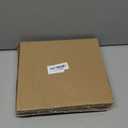 15 Display Cases Fits for Lego Minifigures, Mini-Figures Display Boxes Fits for Lego Figures Display, Single Mini-Figures Storage Case for Figures Collectors, Dust-Proof (Black)