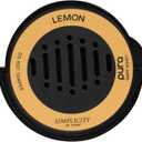 Pura and Simplicity - Car Scent Refill - Fragrance Car Diffuser - Clean & Safe Luxury Diffuser Scent - Long-Lasting Fragrance for 30 Days of Aroma - Must-Have for Car - Lemon