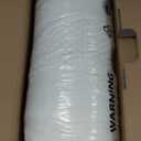 Ultra Pain Relief Cooling Pillow for Neck Support, Adjustable Cervical Pillow Cozy Sleeping, Odorless Ergonomic Contour Memory Foam Pillows, Orthopedic Bed Pillow for Side Back Stomach Sleeper (Queen, White)