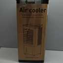 Portable Air Conditioners,3-in-1 Evaporative Air Cooler,4 Modes 3 Speeds Blow Cold Air, 120Oscillation, LED Display, 12H Timer, Windowless Portable AC w/ 8L Tank & Remote for Home Bedroom Office