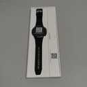  Smart Watches for Men, Smart Watch with 100 Days Battery/Flashlight/Heart Rate/Sleep/SpO2 Monitor/Calling/110+ Sports Mode, 5 ATM Rugged Men's Fitness Tracker Watch for Android iPhone(Black)