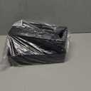 2 Pack Pull Out Spice Rack Organizer for Cabinet, Slide Out Spice Racks Organizer, Spice Cabinet Organizers, Cabinet Size Need:12'' Highx11'' Deepx5'' Wide,Hold 10 Spice Jar Each Tier-2Tier, Black