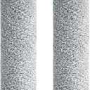 keluke Roller Brush Replacement Compatible with Tineco iFloor 3,Floor One S3, iFloor 2 Cordless Vacuum Cleaner, Replacement Parts Include 2 Brush Rollers