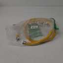 72" Dryer Gas Line Hose/Appliance 3/4 Flexible Natural Gas Line with Connector 1/2" MIP 1/2"FIP 3/4"MIP Fitting,5/8" OD(1/2" ID) Gas Range Connector Kit for Gas Stove,Dryer,Water Heater-by MIFLUS