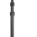 Godox ES30 Key Light, 2250Lumens Desk Light for Streaming with Extendable Desk Stand, 0-100% Brightness & 2800-6500k Color Temperature APP Control, Soft Light Panel for Streaming, Zoom Calls, YouTube