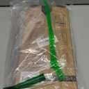 Magnetic Screen Door,Screen Door Mesh,Keep Bugs Out, Easy Install Works with Front Doors, Sliding Doors,Fit Door Size 32 x 78 Inches (Black)