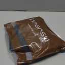 INNERSY Period Underwear for Women Teens Leak-Proof Menstrual Cotton Protective Hipster Panties 2 Pack XL