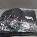 Petloox XL Dog Car Seat Cover for Back Seat, Waterproof Hammock for Car, SUV & Truck, Non-Slip Backseat Cover for Dogs, Heavy-Duty Dog Hammock Style Seat Protector Pets, Easy to Install & Clean (Black)