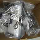 SZPOWER 150W Motion Sensor Lights Outdoor for Outside, 15000LM LED Flood Lights Outdoor Wired Dusk to Dawn, Exterior Security Floodlight Fixture Waterproof IP65, Outdoor Lighting for House, Garage (Black)