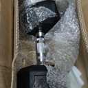 CAP Barbell Coated Hex Dumbbell Weight - Single | 10-120 lbs | Multiple Options