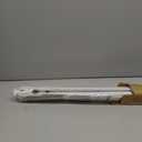 LazBlinds No Tools No Drill Cordless Roman Shades for Windows, Blackout Thermal Insulated UV Blocking Window Blinds, Room Darkening Fabric Blinds for Indoor Windows, 33'' W x 64'' H, Off White