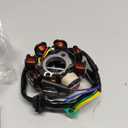 8 Pole 8 Coil Magneto Stator Coil For 125cc 150cc GY6 Engine ATV Scooter Quad Dirt Bike Buggy