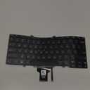 US English Keyboard for Dell Latitude 7400 5400 5401 5410 5411 07D2R0 0RN86F Backlit Without Pointer No Frame