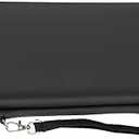 GOWENIC OLED Carrying Case Compatible with & OLED, Portable Travel Carry Case Shell Pouch with Pockets for Accessories and Games, with 20 Game Card Slot 