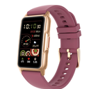 Mindrose Fitness Tracker with Heart Rate Step Calorie Counter Pedometer IP68 Waterproof for Android and iPhone Women Men