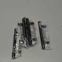 Aegero 10 Pack Cabinet Pulls Matte Black Stainless Cabinet Handles, for Kitchen and Bathroom Cabinets, 5 Inch Length, 3 Inch Hole Center