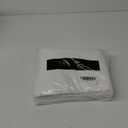 Queen Size 4 Piece Sheet Set - Comfy Breathable & Cooling Bed Sheets Set - Hotel Luxury Bedding for Women, Men, Kids & Teens - Deep Pockets, Easy Secure Fit, Soft and Wrinkle Free - Oeko-Tex - White