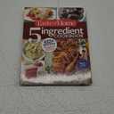 Taste of Home 5 Ingredient Cookbook: 400+ Recipes Big on Flavor, Short on Groceries! (TOH 5 Ingredient)