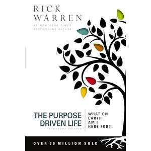 The Purpose Driven Life: What on Earth Am I Here For?, Book