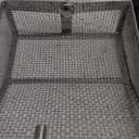 2 Ps Shell Scooper for Beach, Shark Tooth Sifter with Stainless Steel Adjustable Long Handle, Sand Sifter and Shovel Tool for The Beach to Collecting Shells, Shark Teeth Dipper for Kids and Adults