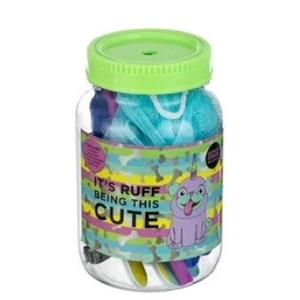 Manicure Mason Jar