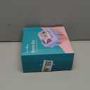 Freshmage Stainless Steel Double-Layer Bento Box Container with 3 Compartments, Large Capacity Leakproof and BPA Free Bento Lunch Box, Durable,Drop-Proof, Dishwasher Safe, Pink