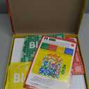 Mattel Games Blokus Strategy Board Game for Kids & Families with Color Blind Accessible Pieces & Just One Rule