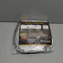 Magnelex Car Windshield Sunshade | Innovative No-Light-Pass Technology for Maximum Protection | Foldable Sun Shade Keeps Your Vehicle Cool | Fit for Cars, Trucks, and SUVs | X-Large (65.7 x 36.4 in)