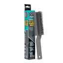 Chemical Guys Professional Rubber Pet Hair Removal Brush Multi Surface Detailing & Pet Hair Removal Tool for Cars, Trucks, SUVs, RVs & Home Removes Lint and Debris from Upholstery and Carpet