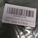 GOSTADY Club Chair Slipcover 2 Piece Printed Tub Chair Slipcover Soft Stretch Printed Round Barrel Chair Covers Armchair Covers Furniture Protector for Living Room Hotel Counter Cafe (Color 10)